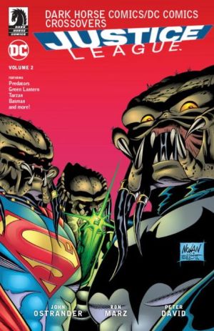 Dark Horse Comics/DC Comics: Justice League Volume 2