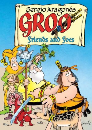 Groo: Friends and Foes