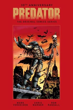 Predator: The Original Comics Series - Concrete Jungle and Other Stories