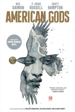 American Gods, Volume 1: Shadows