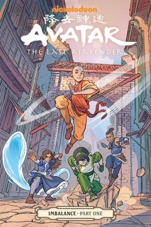 Avatar: The Last Airbender: Imbalance, Part 1