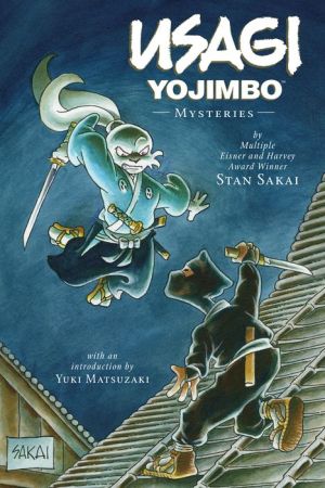 Usagi Yojimbo, Volume 32