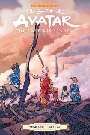 Avatar: The Last Airbender: Imbalance, Part 2