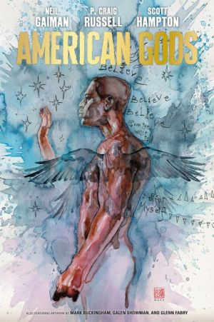 American Gods Volume 2: My Ainsel
