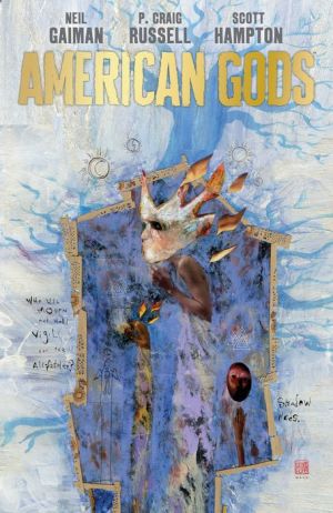 American Gods Volume 3: The Moment of the Storm