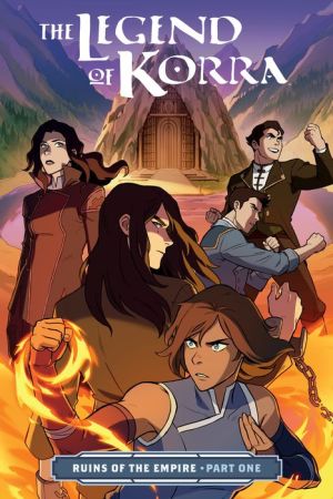 The Legend of Korra