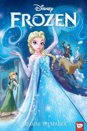 Disney Frozen: Breaking Boundaries