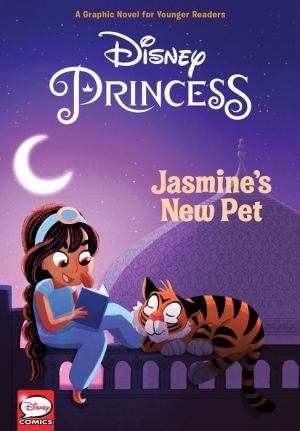 Jasmine's New Pet