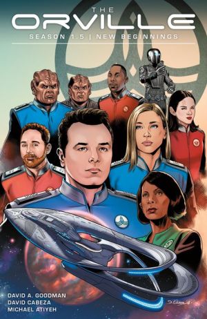 The Orville Season 1.5: New Beginnings