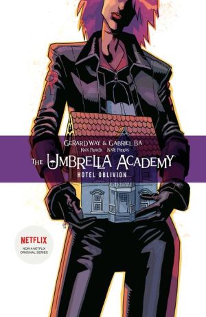 The Umbrella Academy, Volume 3: Hotel Oblivion