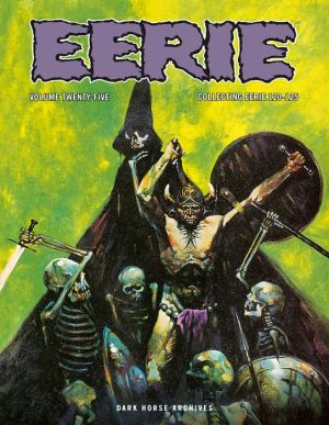 Eerie Archives Volume 25