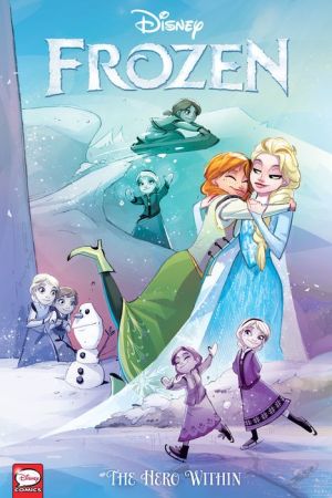 Disney Frozen: The Hero Within