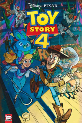 DISNEY-PIXAR Toy Story Adventures