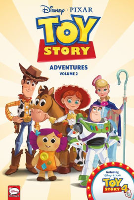 Disney/PIXAR Toy Story Adventures Volume 2