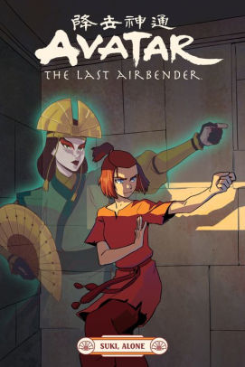 Avatar: The Last Airbender -- Suki, Alone