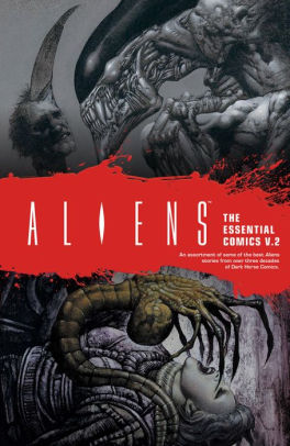 Aliens: The Essential Comics, Volume 2