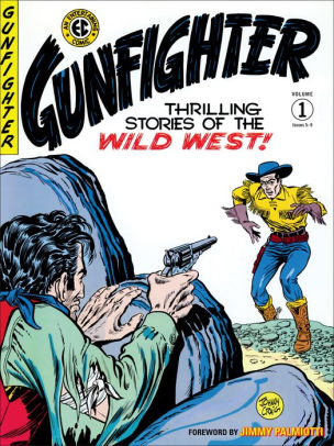 The EC Archives: Gunfighter