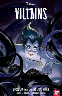 Disney Villains: Ursula and the Seven Seas