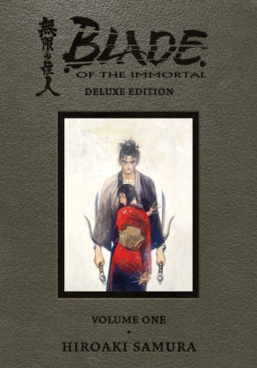 Blade of the Immortal Deluxe Volume 1