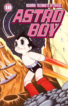 Astro Boy, Volume 18