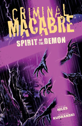 Criminal Macabre: Spirit of the Demon