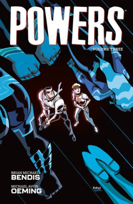 Powers, Volume 3