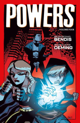 Powers, Volume 4