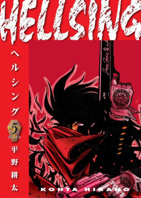 Hellsing Volume 5