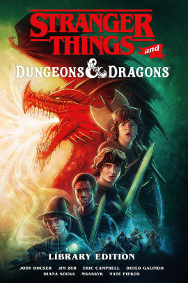 Stranger Things and Dungeons & Dragons