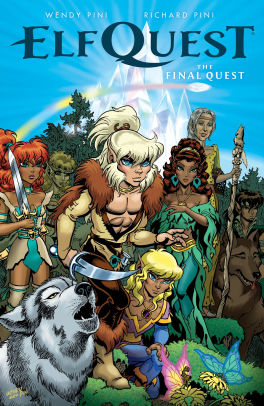 ElfQuest: The Final Quest