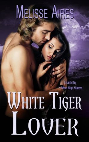 White Tiger Lover