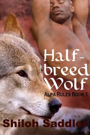 Half-breed Wolf