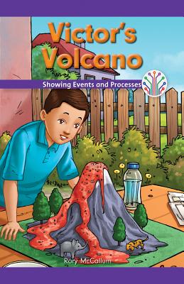 Victor's Volcano: Showing Events and Processes