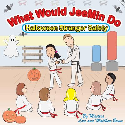 Halloween Stranger Safety