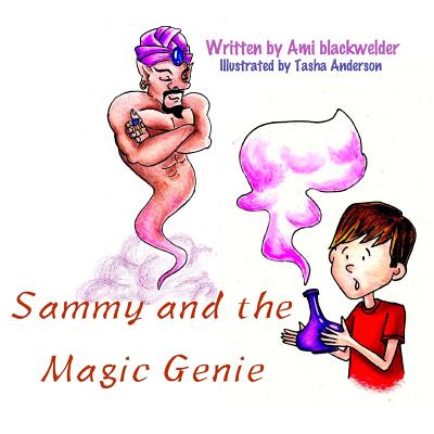 Sammy and the Magic Genie