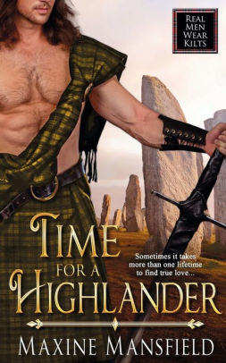 Time For A Highlander