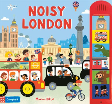 Noisy London