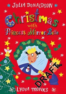 Christmas with Princess Mirror-Belle