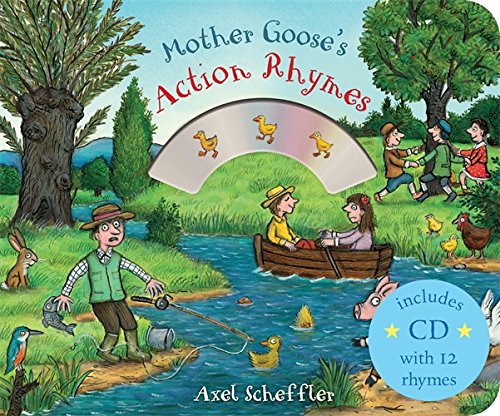 Mother Goose's Action Rhymes