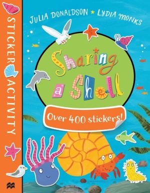Sharing a Shell Sticker Book