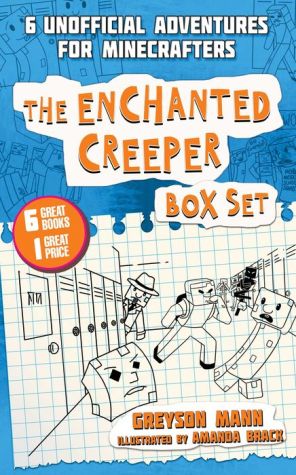 The Enchanted Creeper Box Set