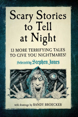 Scary Stories to Tell at Night