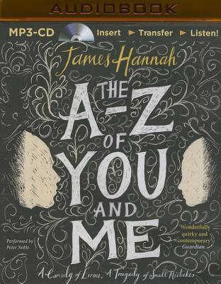 The A to Z of You and Me