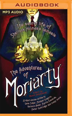 The Mammoth Book of the Adventures of Moriarty