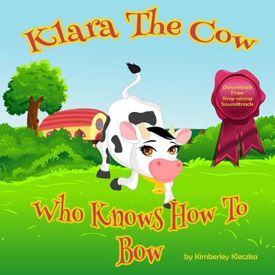 Klara the Cow Who Knows How to Bow