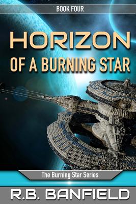 Horizon of a Burning Star