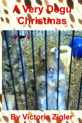 A Very Degu Christmas