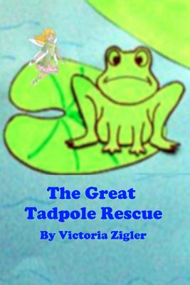 The Great Tadpole Rescue