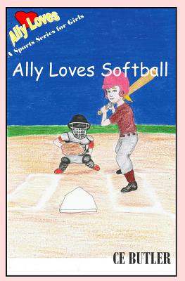 Ally Loves Softball