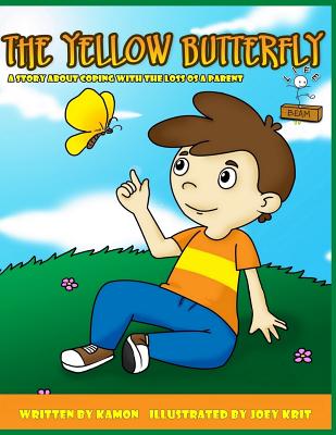 Yellow Butterfly